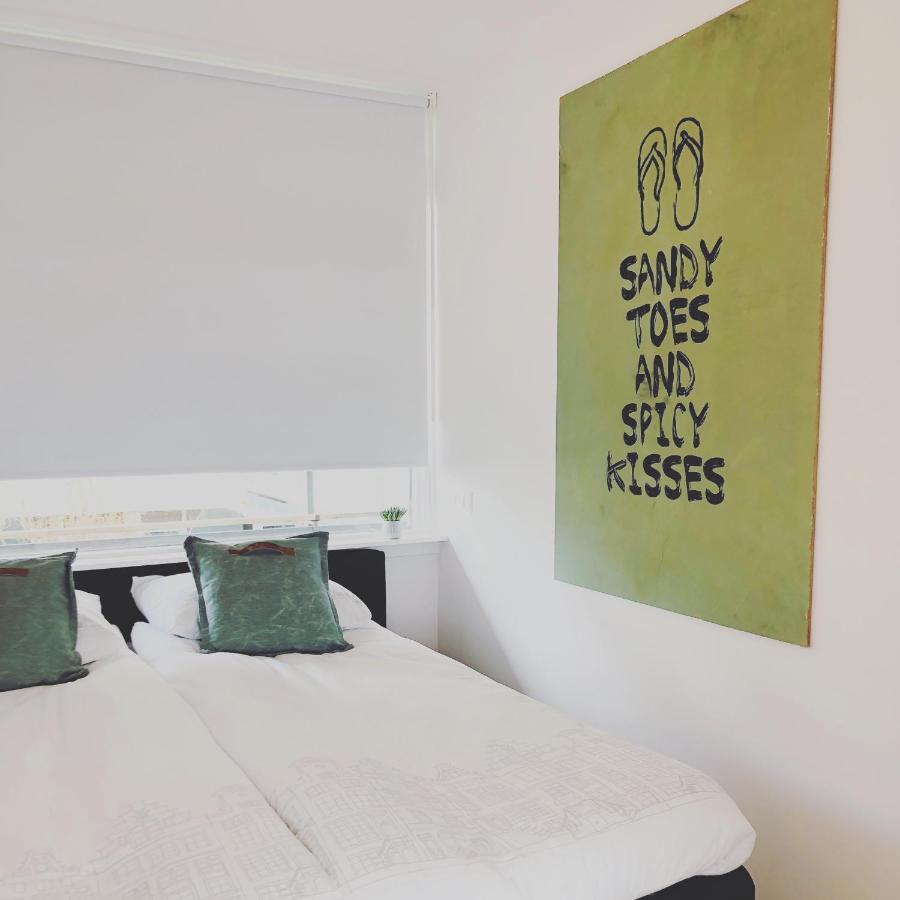 Appartement Zuyd Зандвоорт Екстериор снимка