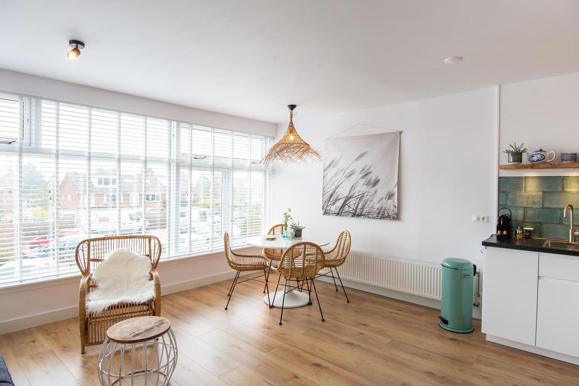 Appartement Zuyd Зандвоорт Екстериор снимка