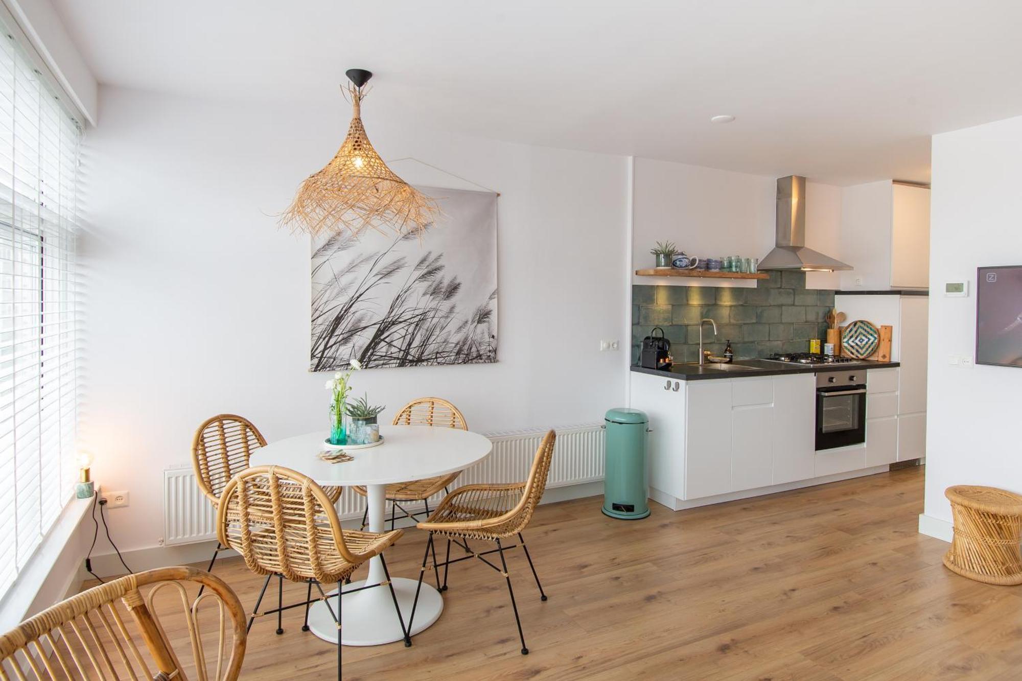 Appartement Zuyd Зандвоорт Екстериор снимка