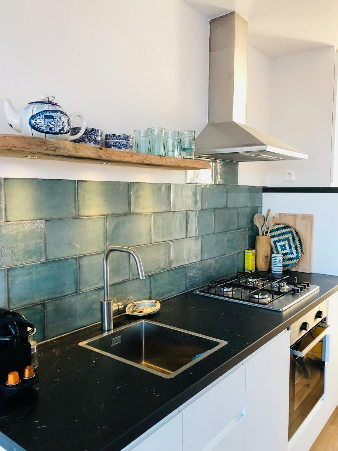 Appartement Zuyd Зандвоорт Екстериор снимка