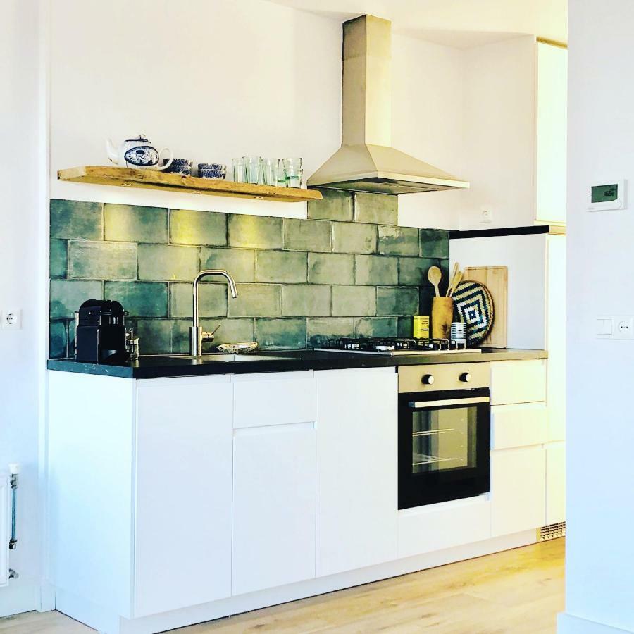 Appartement Zuyd Зандвоорт Екстериор снимка